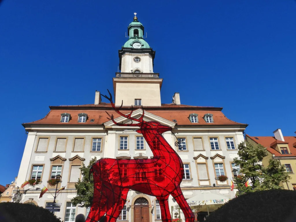 Jelenia Gora - Hertenberg