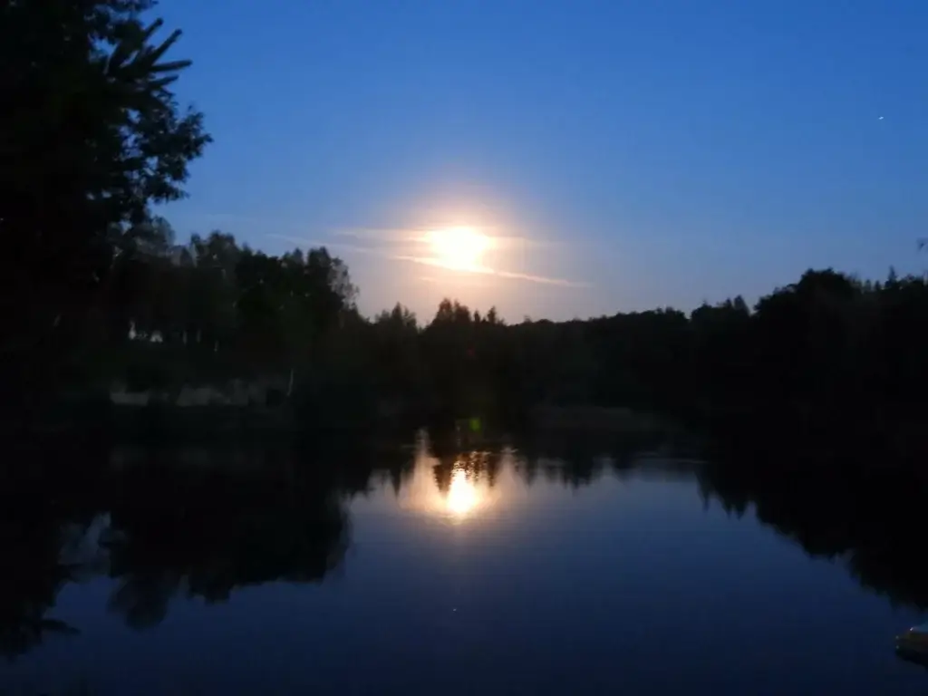 Camping Forteca, Uciechów