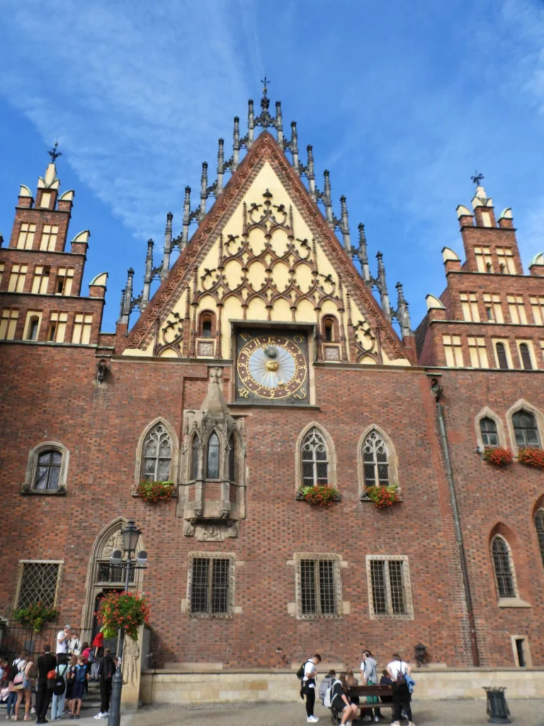 Rynek, Ratusz