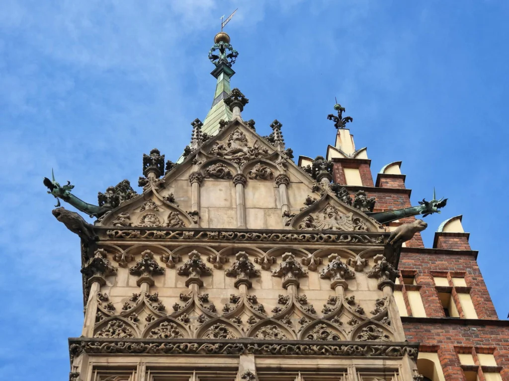 Rynek, Ratusz