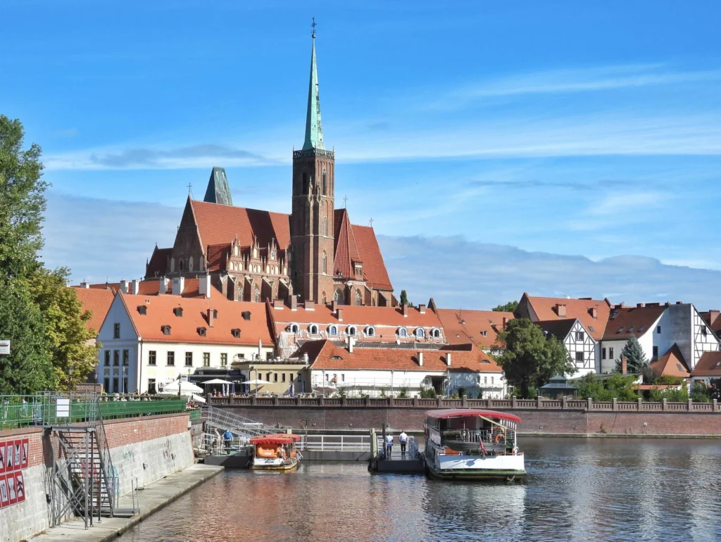 Heilig Kruis en St Bartholomeuskerk