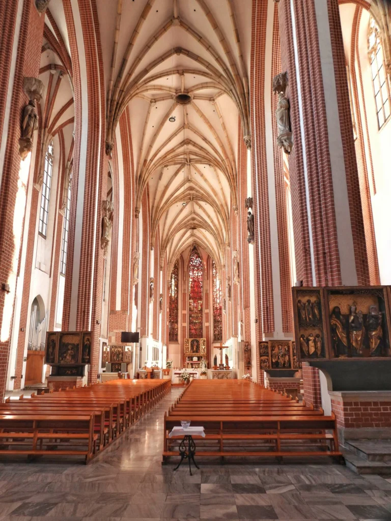 Heilig Kruis en St Bartholomeuskerk