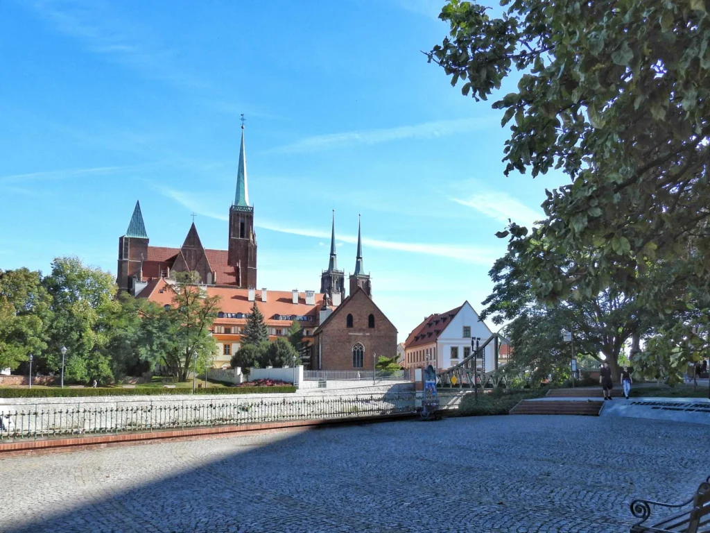 Heilig Kruis en St Bartholomeuskerk