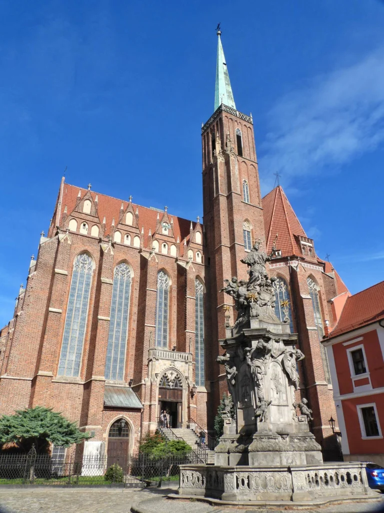 Heilig Kruis en St Bartholomeuskerk