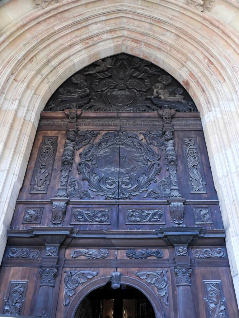 Heilig Kruis en St Bartholomeuskerk