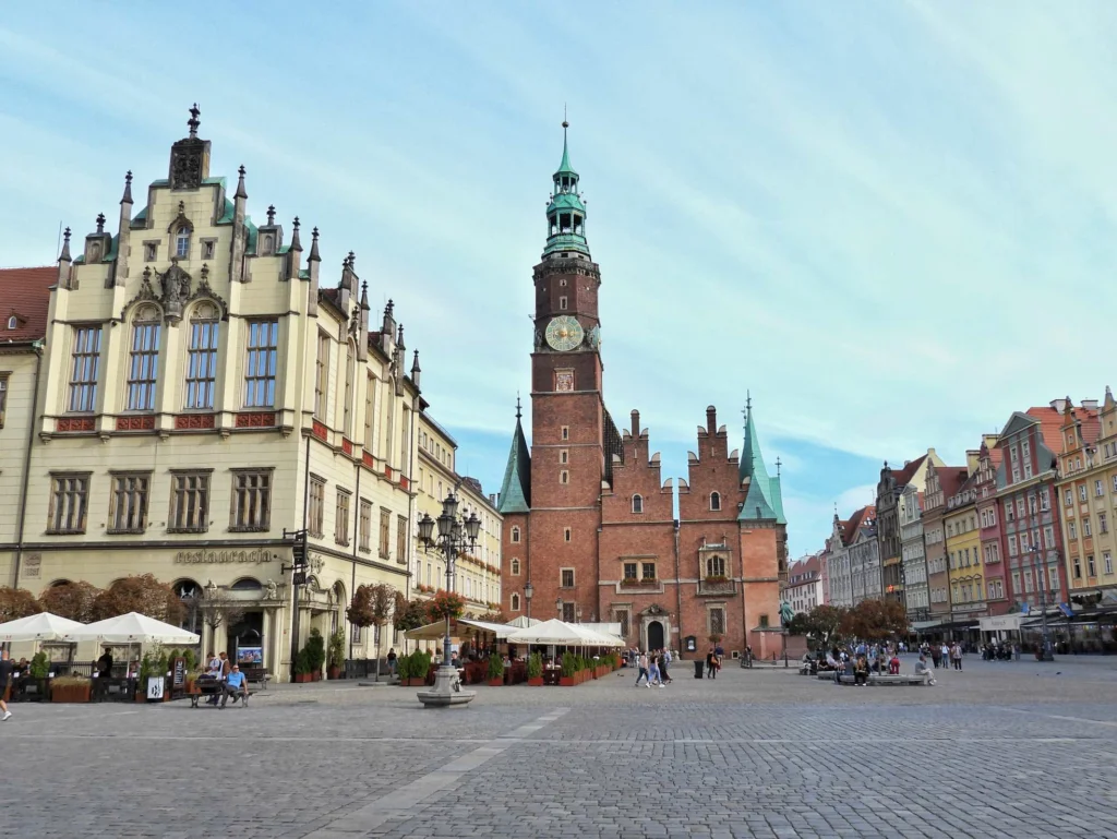 Rynek, Ratusz