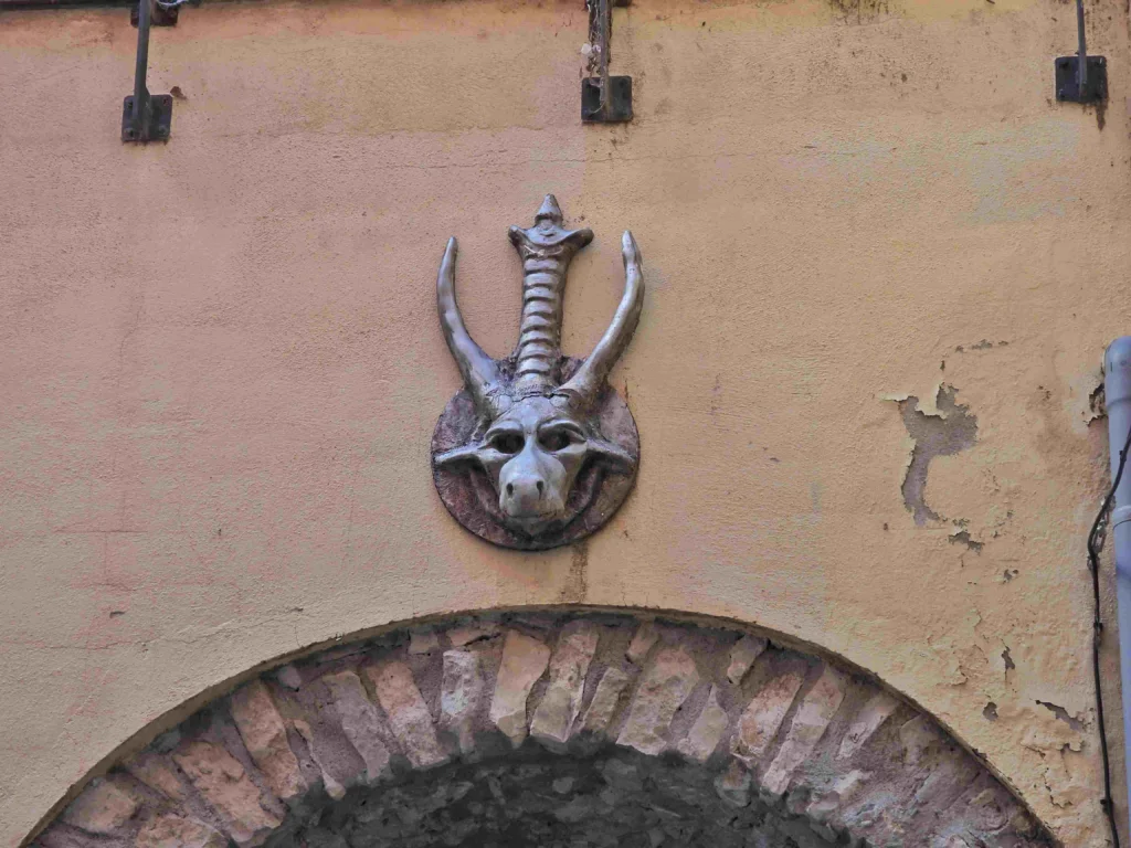 Callejón de las Brujas