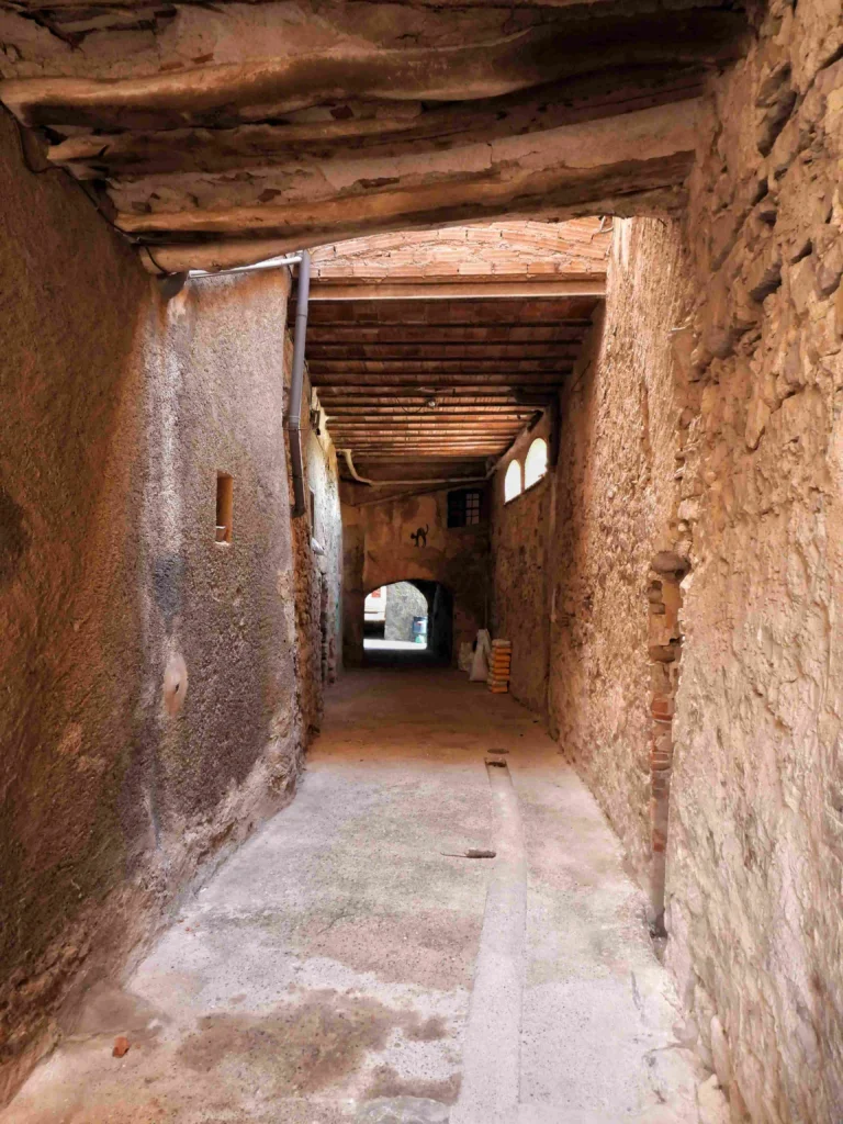 Callejón de las Brujas