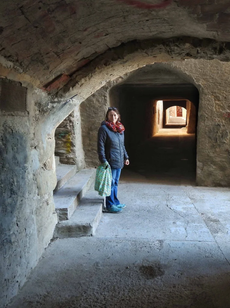 Callejón de las Brujas