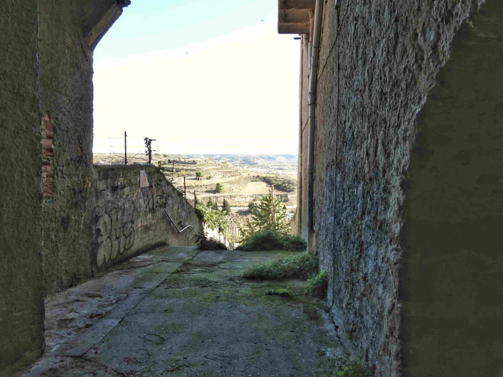 Callejón de las Brujas