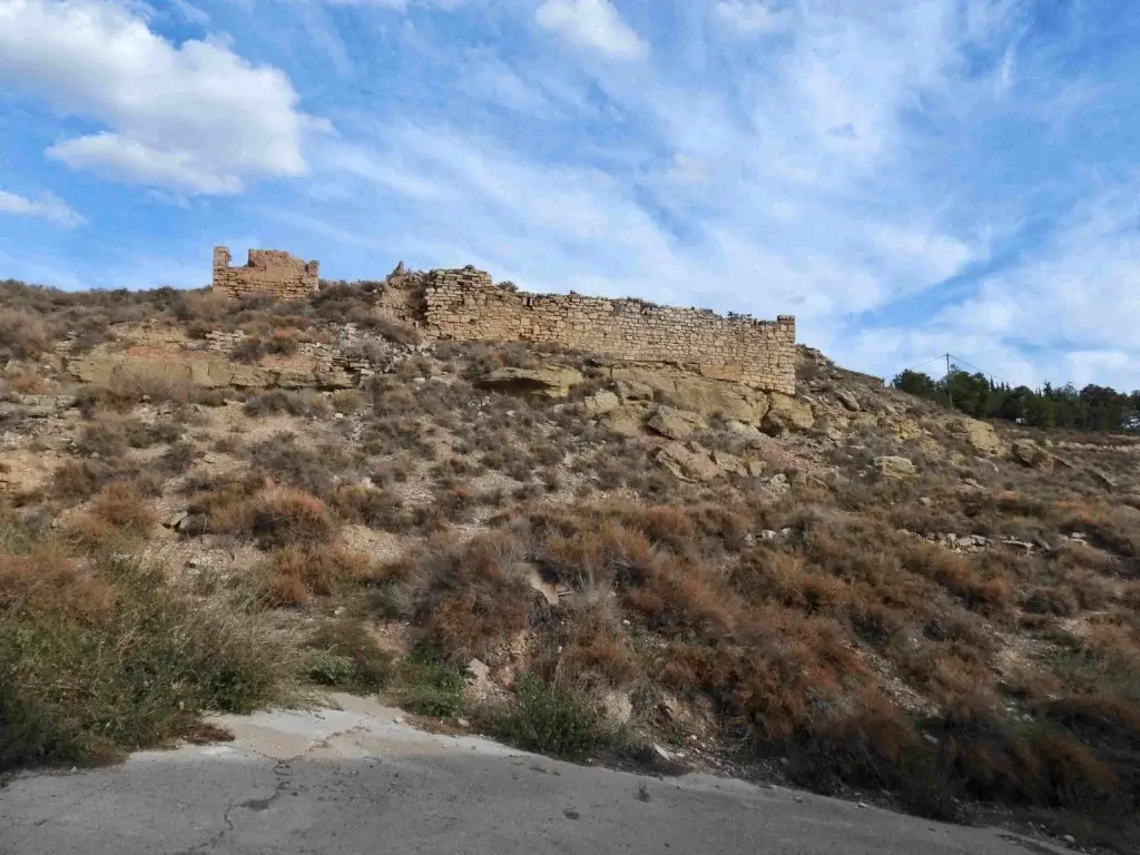 Castell de Aitona